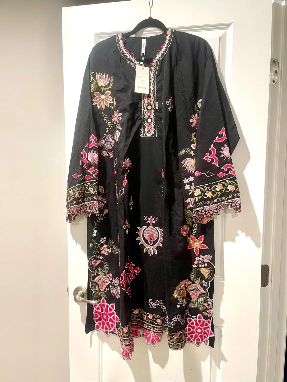 pakistani ethnc dress